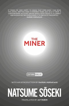 The Miner (eBook, ePUB) - Soseki, Natsume
