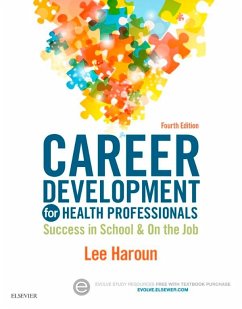 Career Development for Health Professionals (eBook, ePUB) - Haroun MA, Mba