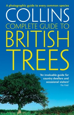 Collins Complete Guide to British Trees (eBook, ePUB) - Sterry, Paul