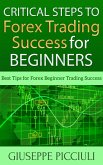 Critical Steps to Forex Trading Success for Beginners (eBook, ePUB)