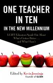 One Teacher in Ten in the New Millennium (eBook, ePUB)