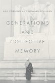 Generations and Collective Memory (eBook, ePUB)