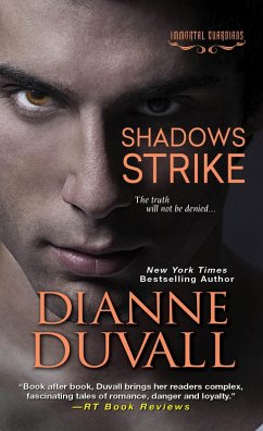 Cover Shadows Strike (eBook, ePUB)