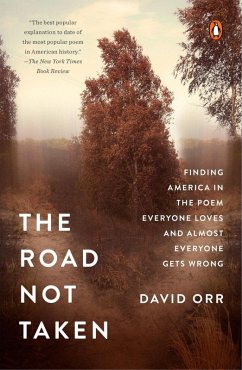 The Road Not Taken (eBook, ePUB) - Orr, David