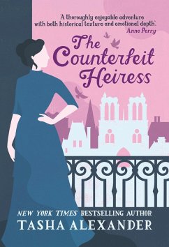 The Counterfeit Heiress (eBook, ePUB) Cover The Counterfeit Heiress (eBook, ePUB)