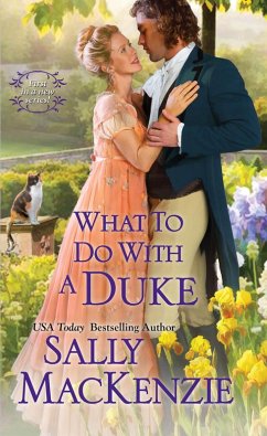 Cover What to Do with a Duke (eBook, ePUB)