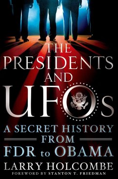 Cover The Presidents and UFOs (eBook, ePUB)