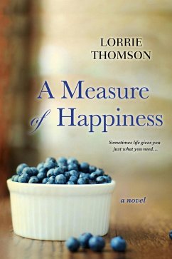 Cover A Measure of Happiness (eBook, ePUB)