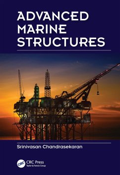 Cover Advanced Marine Structures (eBook, PDF)