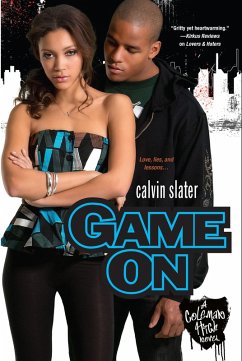 Cover Game On (eBook, ePUB)