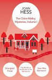 The Claire Malloy Mysteries (eBook, ePUB)