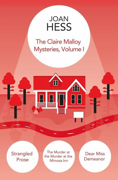 The Claire Malloy Mysteries (eBook, ePUB)