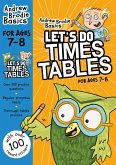 Let's do Times Tables 7-8 (eBook, PDF)