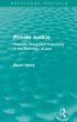 Private Justice (eBook, ePUB) - Bild 1
