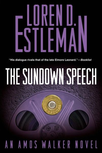 The Sundown Speech (eBook, ePUB) The Sundown Speech (eBook, ePUB)