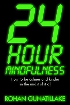 Cover 24 Hour Mindfulness (eBook, ePUB)
