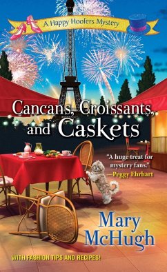 Cancans, Croissants, and Caskets (eBook, ePUB) - McHugh, Mary