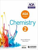 AQA A Level Chemistry Student Book 2 (eBook, ePUB)