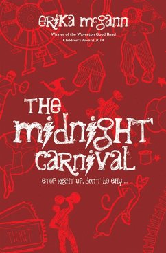 The Midnight Carnival (eBook, ePUB) - Mcgann, Erika