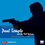 Paul Temple und der Fall Spencer (MP3-Download)