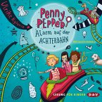 Alarm auf der Achterbahn / Penny Pepper Bd.2 (MP3-Download)