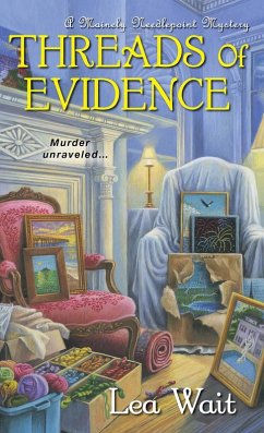Threads of Evidence (eBook, ePUB) - Wait, Lea