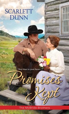 Cover Promises Kept (eBook, ePUB)