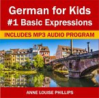 German for Kids: #1 Basic Expressions (eBook, ePUB)