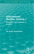 International Studies: Volume 1... - Bild 1