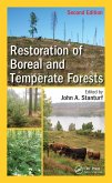 Restoration of Boreal and Temperate Forests (eBook, PDF)