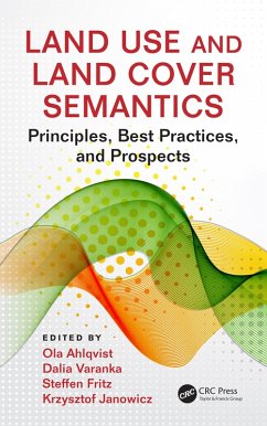 Cover Land Use and Land Cover Semantics (eBook, PDF)