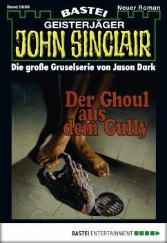 Cover John Sinclair 698 (eBook, ePUB)