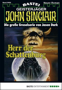 Cover John Sinclair 692 (eBook, ePUB)