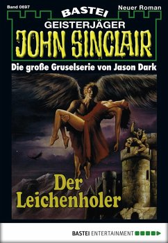 Cover John Sinclair 697 (eBook, ePUB)