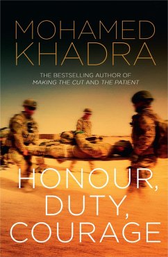 Cover Honour, Duty, Courage (eBook, ePUB)