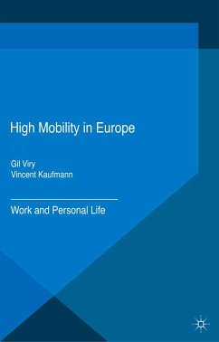 High Mobility in Europe (eBook, PDF)
