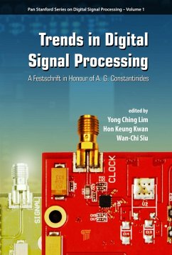 Cover Trends in Digital Signal Processing (eBook, PDF)