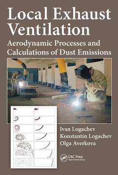 Local Exhaust Ventilation (eBook, PDF) - Logachev, Ivan; Logachev, Konstantin; Averkova, Olga