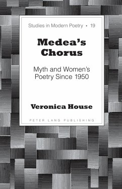 Medea's Chorus (eBook, PDF) - House, Veronica