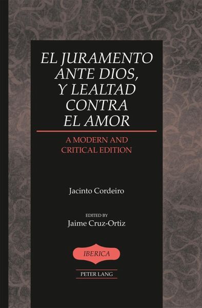 El juramento ante Dios, y lealtad contra el amor (eBook, PDF) El juramento ante Dios, y lealtad contra el amor (eBook, PDF)