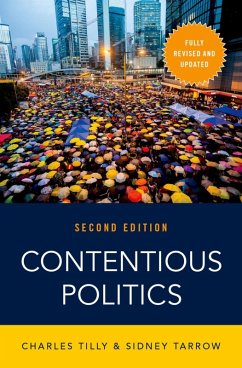 Cover Contentious Politics (eBook, ePUB)