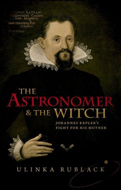 The Astronomer and the Witch (eBook, PDF) - Rublack, Ulinka