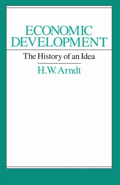 Cover Economic Development (eBook, ePUB)