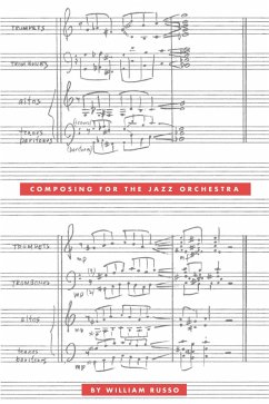 Cover Composing for the Jazz Orchestra (eBook, ePUB)