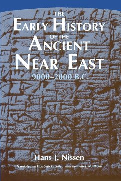 Cover The Early History of the Ancient Near East, 9000-2000 B.C. (eBook, ePUB)