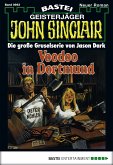 John Sinclair 693 (eBook, ePUB)