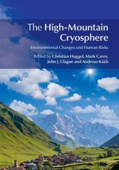 High-Mountain Cryosphere (eBook, PDF)