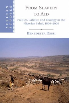 From Slavery to Aid (eBook, PDF) - Rossi, Benedetta