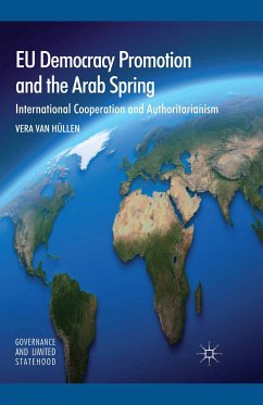 EU Democracy Promotion and the Arab Spring (eBook, PDF)
