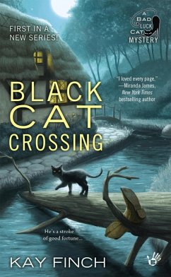 Black Cat Crossing (eBook, ePUB) - Finch, Kay